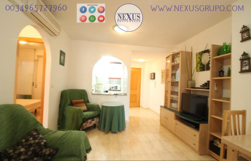 INMOBILIARIA GRUPO NEXUS RENTES APARTMENT FOR THE WHOLE YEAR IN GINER DE LOS RÍOS STREET in Nexus Grupo