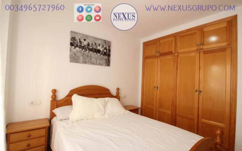 INMOBILIARIA GRUPO NEXUS RENTES APARTMENT FOR THE WHOLE YEAR IN GINER DE LOS RÍOS STREET in Nexus Grupo