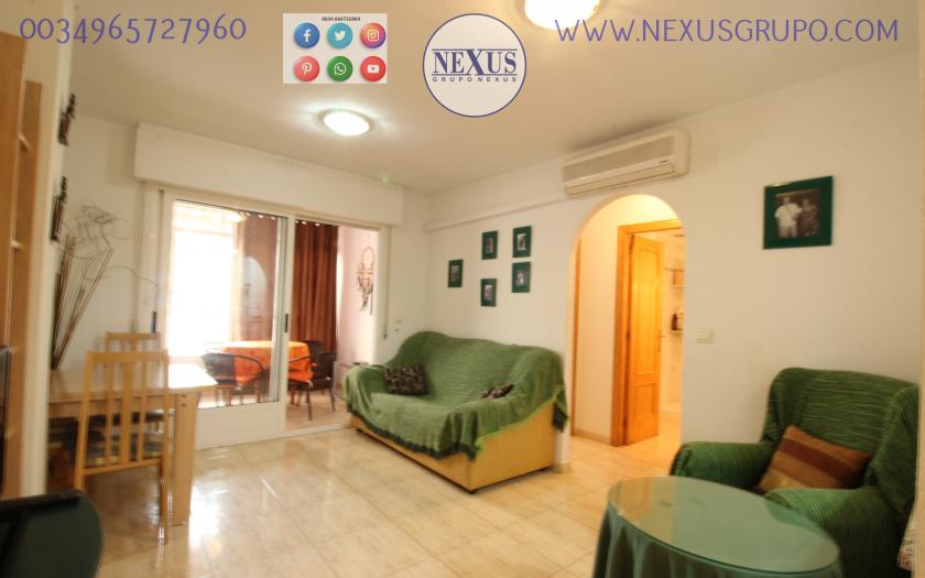 INMOBILIARIA GRUPO NEXUS RENTES APARTMENT FOR THE WHOLE YEAR IN GINER DE LOS RÍOS STREET in Nexus Grupo