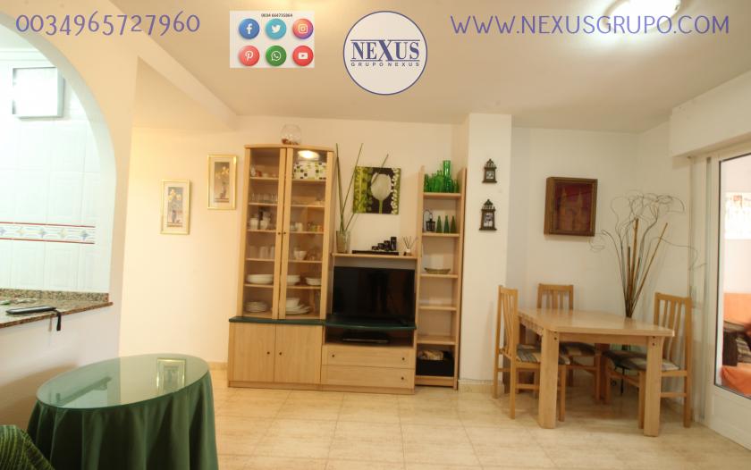 INMOBILIARIA GRUPO NEXUS RENTES APARTMENT FOR THE WHOLE YEAR IN GINER DE LOS RÍOS STREET in Nexus Grupo