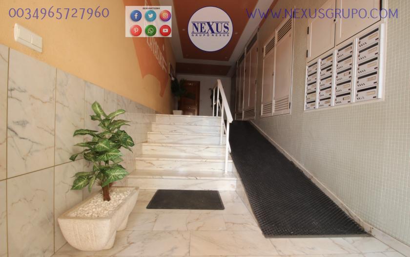 INMOBILIARIA GRUPO NEXUS RENTES APARTMENT FOR THE WHOLE YEAR IN GINER DE LOS RÍOS STREET in Nexus Grupo