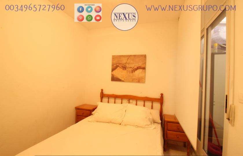 INMOBILIARIA GRUPO NEXUS RENTES APARTMENT FOR THE WHOLE YEAR IN GINER DE LOS RÍOS STREET in Nexus Grupo