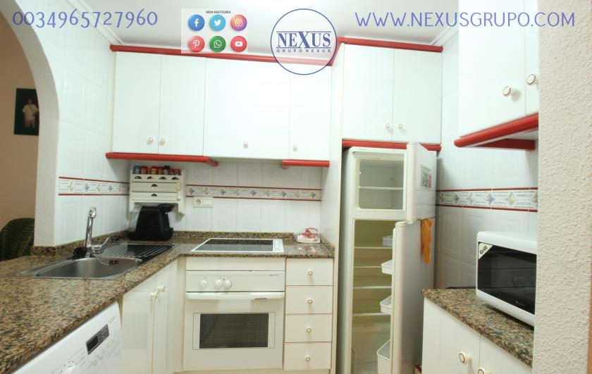 INMOBILIARIA GRUPO NEXUS RENTES APARTMENT FOR THE WHOLE YEAR IN GINER DE LOS RÍOS STREET in Nexus Grupo