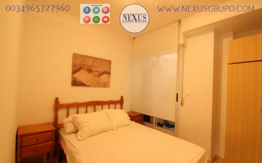 INMOBILIARIA GRUPO NEXUS RENTES APARTMENT FOR THE WHOLE YEAR IN GINER DE LOS RÍOS STREET in Nexus Grupo