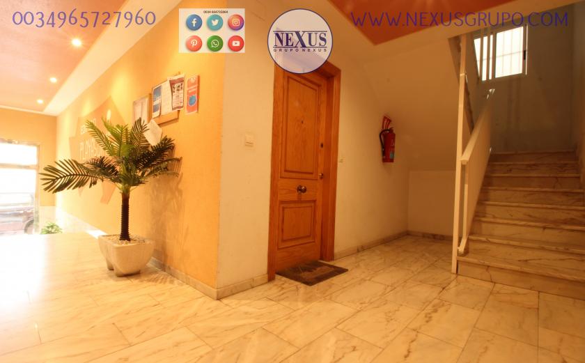 INMOBILIARIA GRUPO NEXUS RENTES APARTMENT FOR THE WHOLE YEAR IN GINER DE LOS RÍOS STREET in Nexus Grupo