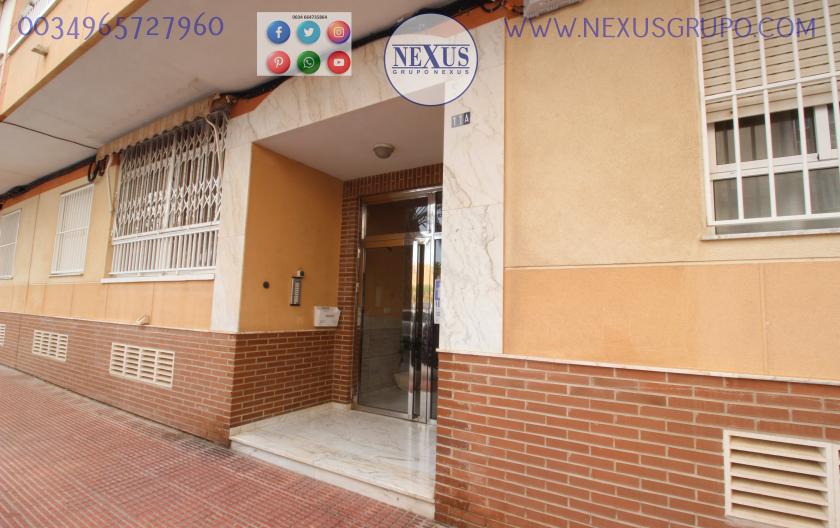 INMOBILIARIA GRUPO NEXUS RENTES APARTMENT FOR THE WHOLE YEAR IN GINER DE LOS RÍOS STREET in Nexus Grupo