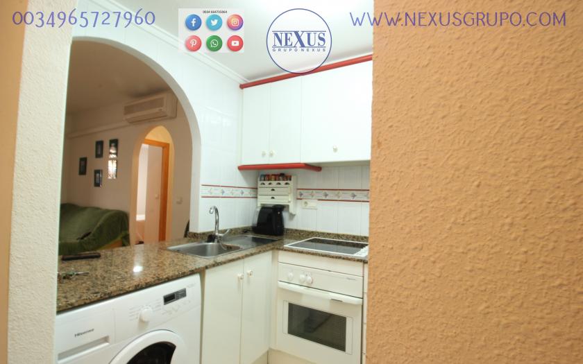 INMOBILIARIA GRUPO NEXUS RENTES APARTMENT FOR THE WHOLE YEAR IN GINER DE LOS RÍOS STREET in Nexus Grupo