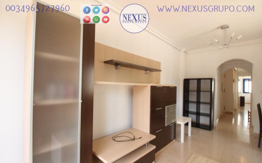 INMOBILIARIA GRUPO NEXUS ALQUILA APARTAMENTO PARA TODO EL AÑO in Nexus Grupo