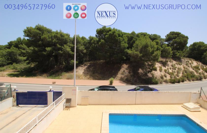 INMOBILIARIA GRUPO NEXUS RENT APARTMENT FOR THE WHOLE YEAR in Nexus Grupo