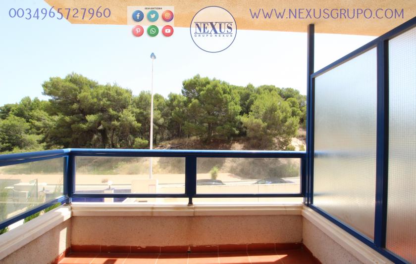 INMOBILIARIA GRUPO NEXUS ALQUILA APARTAMENTO PARA TODO EL AÑO in Nexus Grupo