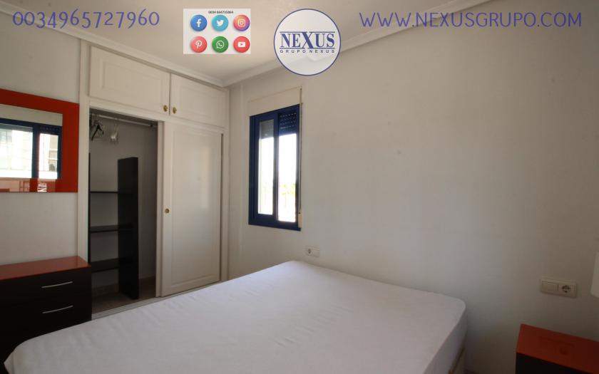 INMOBILIARIA GRUPO NEXUS RENT APARTMENT FOR THE WHOLE YEAR in Nexus Grupo