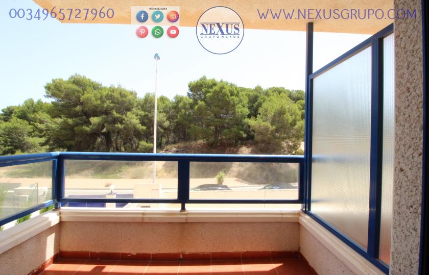 INMOBILIARIA GRUPO NEXUS ALQUILA APARTAMENTO PARA TODO EL AÑO in Nexus Grupo