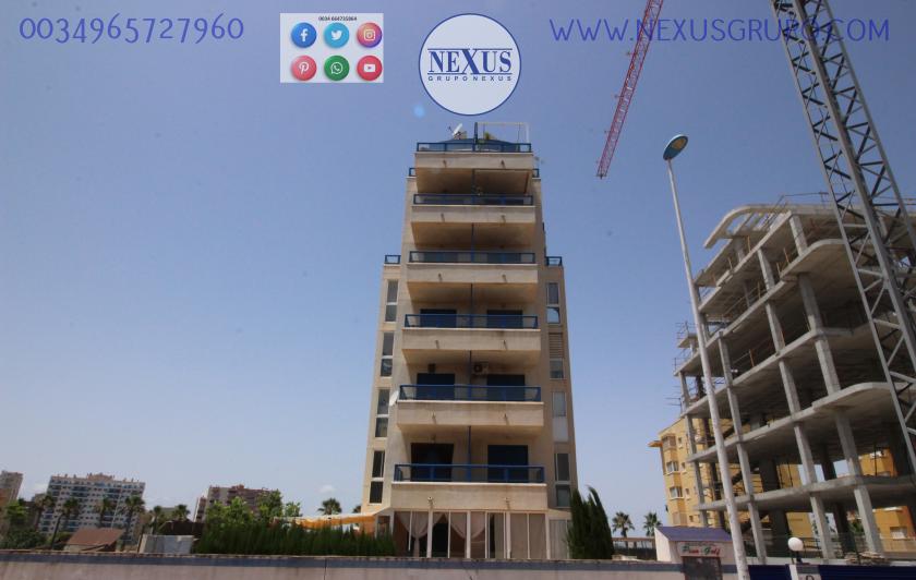 INMOBILIARIA GRUPO NEXUS ALQUILA APARTAMENTO PARA TODO EL AÑO in Nexus Grupo