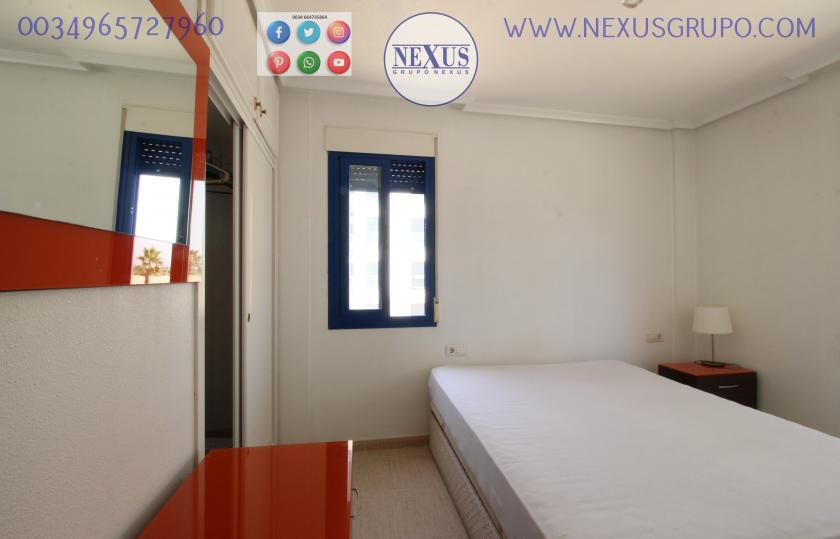 INMOBILIARIA GRUPO NEXUS RENT APARTMENT FOR THE WHOLE YEAR in Nexus Grupo