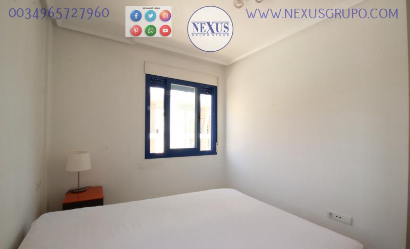 INMOBILIARIA GRUPO NEXUS ALQUILA APARTAMENTO PARA TODO EL AÑO in Nexus Grupo