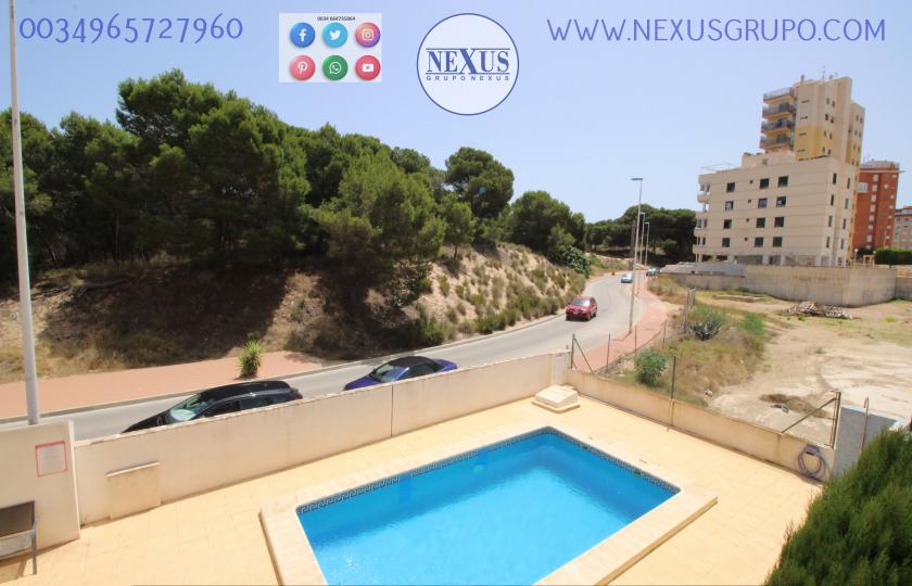 INMOBILIARIA GRUPO NEXUS RENT APARTMENT FOR THE WHOLE YEAR in Nexus Grupo