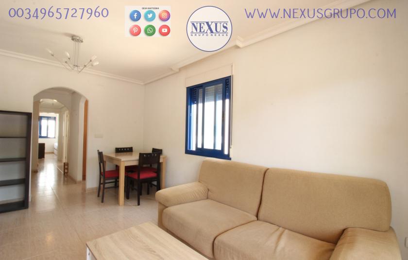 INMOBILIARIA GRUPO NEXUS ALQUILA APARTAMENTO PARA TODO EL AÑO in Nexus Grupo