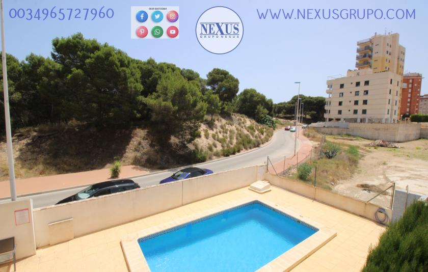 INMOBILIARIA GRUPO NEXUS RENT APARTMENT FOR THE WHOLE YEAR in Nexus Grupo