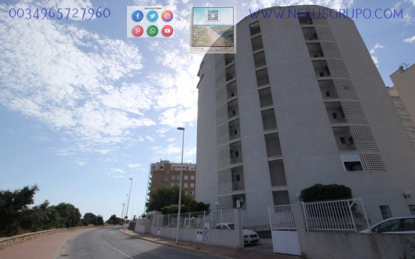 REAL ESTATE, GRUPO NEXUS SELLS, APARTMENT IN JUAN GARCÍA STREET, GUARDAMAR DEL SEGURA in Nexus Grupo