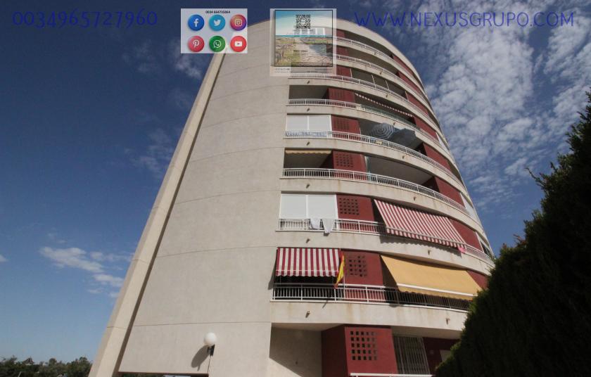 ONROEREND GOED, GRUPO NEXUS VERKOOPT, APPARTEMENT IN JUAN GARCÍA STRAAT, GUARDAMAR DEL SEGURA in Nexus Grupo