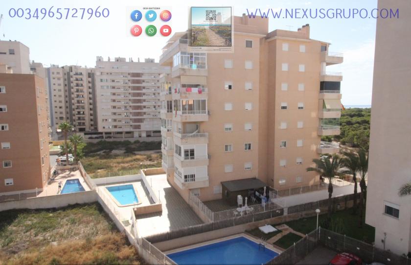 REAL ESTATE, GRUPO NEXUS SELLS, APARTMENT IN JUAN GARCÍA STREET, GUARDAMAR DEL SEGURA in Nexus Grupo