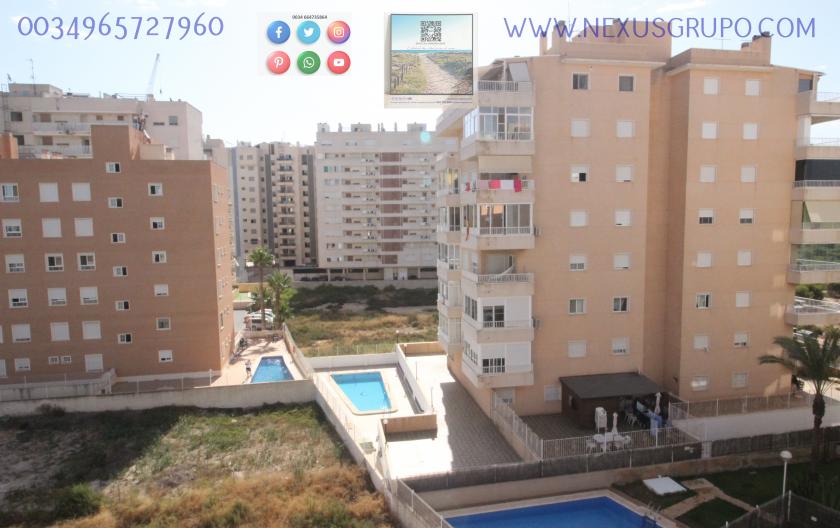 ONROEREND GOED, GRUPO NEXUS VERKOOPT, APPARTEMENT IN JUAN GARCÍA STRAAT, GUARDAMAR DEL SEGURA in Nexus Grupo