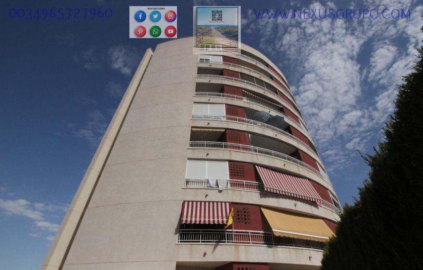 REAL ESTATE, GRUPO NEXUS SELLS, APARTMENT IN JUAN GARCÍA STREET, GUARDAMAR DEL SEGURA in Nexus Grupo