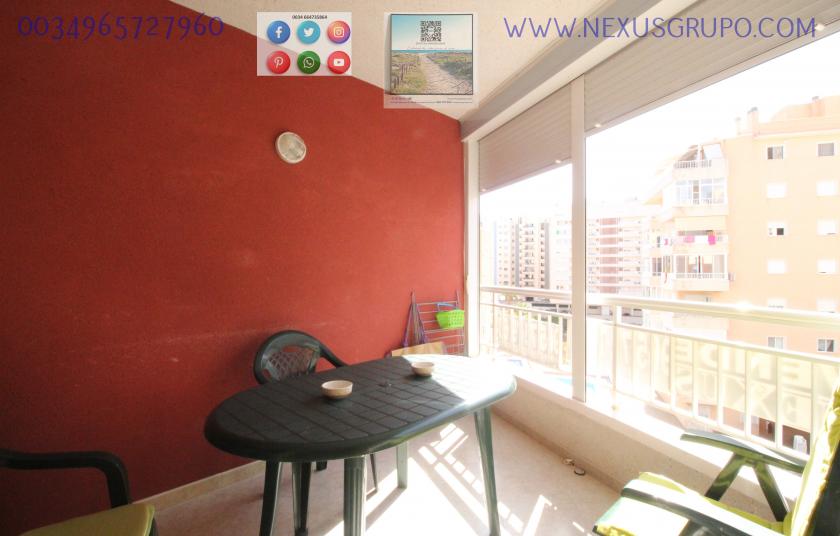 REAL ESTATE, GRUPO NEXUS SELLS, APARTMENT IN JUAN GARCÍA STREET, GUARDAMAR DEL SEGURA in Nexus Grupo