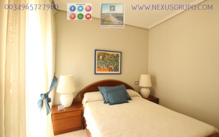 REAL ESTATE, GRUPO NEXUS SELLS, APARTMENT IN JUAN GARCÍA STREET, GUARDAMAR DEL SEGURA in Nexus Grupo