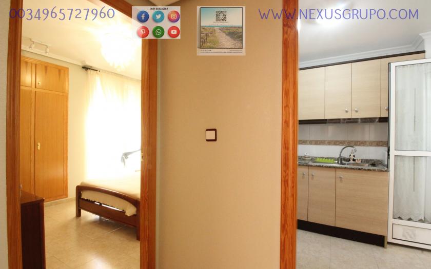 INMOBILIARIA, GRUPO NEXUS VENDE, APARTAMENTO EN LA CALLE JUAN GARCÍA DE GUARDAMAR DEL SEGURA. in Nexus Grupo