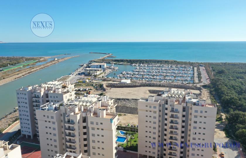 REAL ESTATE, GRUPO NEXUS SELLS, APARTMENT IN JUAN GARCÍA STREET, GUARDAMAR DEL SEGURA in Nexus Grupo