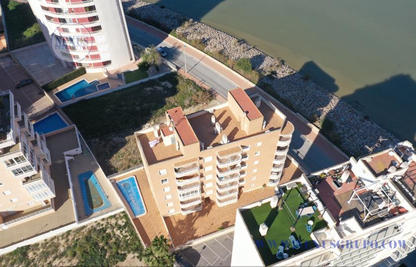 REAL ESTATE, GRUPO NEXUS SELLS, APARTMENT IN JUAN GARCÍA STREET, GUARDAMAR DEL SEGURA in Nexus Grupo