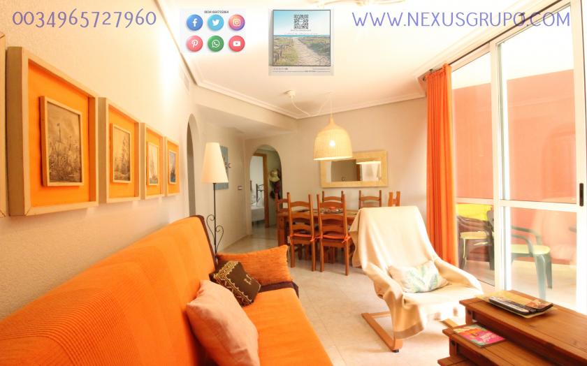 ONROEREND GOED, GRUPO NEXUS VERKOOPT, APPARTEMENT IN JUAN GARCÍA STRAAT, GUARDAMAR DEL SEGURA in Nexus Grupo