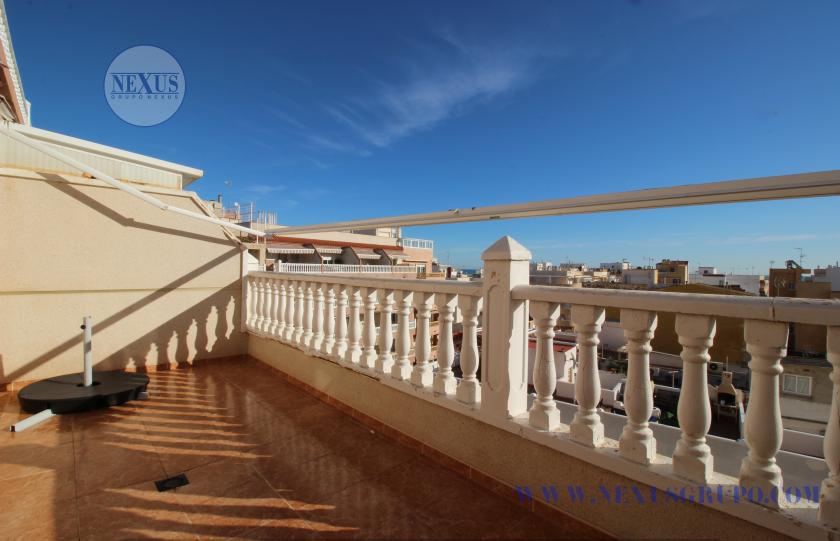 INMOBILIARIA GRUPO NEXUS RENT APARTMENT FOR THE WHOLE YEAR CALLE BENACANTIL 1 LA MATA in Nexus Grupo