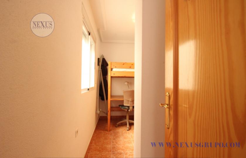 INMOBILIARIA GRUPO NEXUS RENT APARTMENT FOR THE WHOLE YEAR CALLE BENACANTIL 1 LA MATA in Nexus Grupo