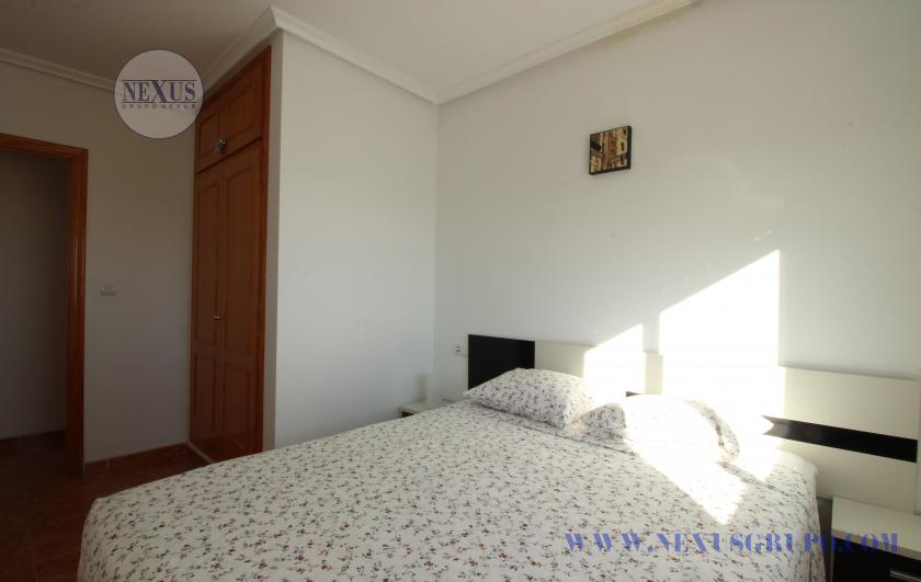 INMOBILIARIA GRUPO NEXUS RENT APARTMENT FOR THE WHOLE YEAR CALLE BENACANTIL 1 LA MATA in Nexus Grupo