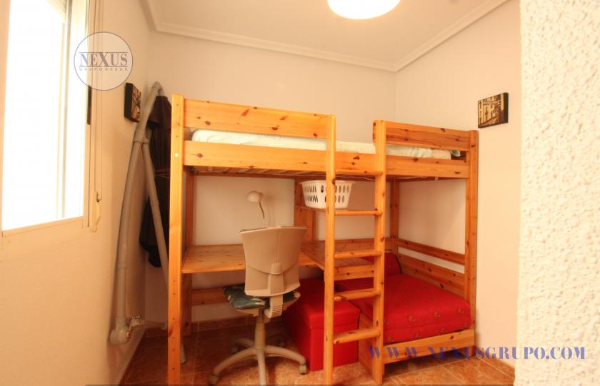 2 Slaapkamer Appartement in La Mata - Verhuur in Nexus Grupo