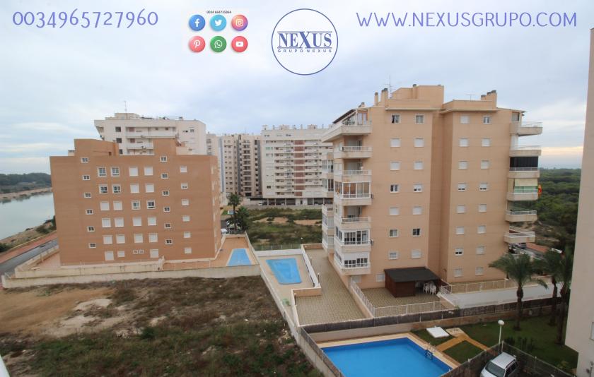 GRUPO NEXUS REAL ESTATE RENT APARTMENT FOR ALL YEAR NEAR THE PUERTO DEPORTIVO in Nexus Grupo