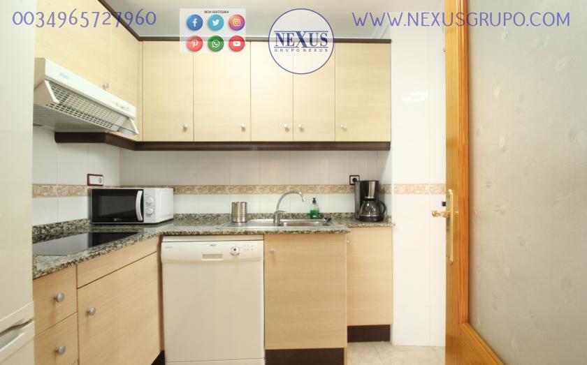 GRUPO NEXUS REAL ESTATE RENT APARTMENT FOR ALL YEAR NEAR THE PUERTO DEPORTIVO in Nexus Grupo