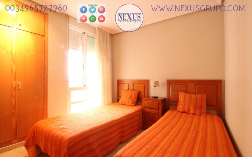 GRUPO NEXUS REAL ESTATE RENT APARTMENT FOR ALL YEAR NEAR THE PUERTO DEPORTIVO in Nexus Grupo