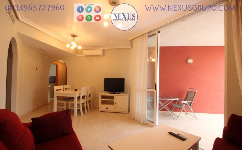 GRUPO NEXUS REAL ESTATE RENT APARTMENT FOR ALL YEAR NEAR THE PUERTO DEPORTIVO in Nexus Grupo