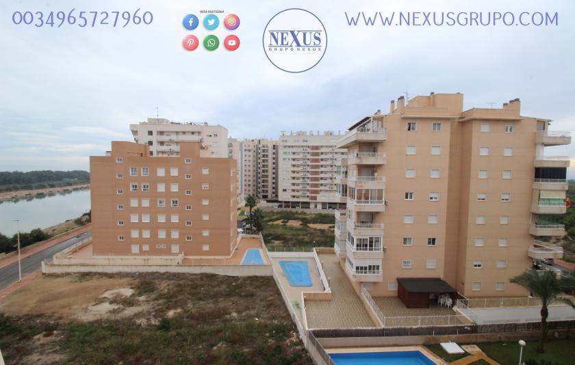 INMOBILIAIRIA GRUPO NEXUS ALQUILA APARTAMENTO PARA TODO EL AÑO CERCA DEL PUERTO DEPORTIVO in Nexus Grupo