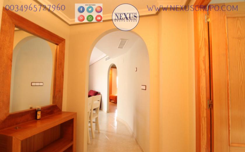 GRUPO NEXUS REAL ESTATE RENT APARTMENT FOR ALL YEAR NEAR THE PUERTO DEPORTIVO in Nexus Grupo