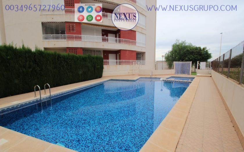 INMOBILIAIRIA GRUPO NEXUS ALQUILA APARTAMENTO PARA TODO EL AÑO CERCA DEL PUERTO DEPORTIVO in Nexus Grupo