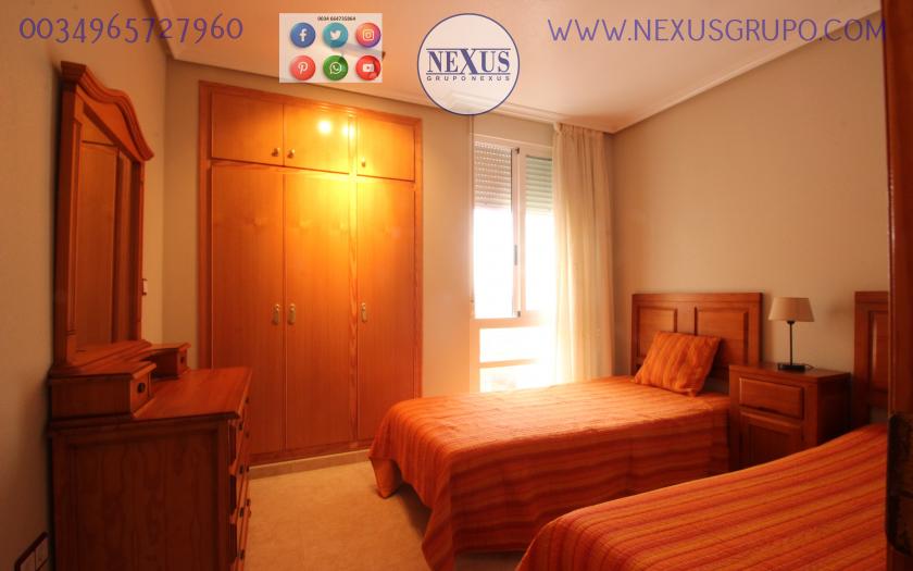 GRUPO NEXUS REAL ESTATE RENT APARTMENT FOR ALL YEAR NEAR THE PUERTO DEPORTIVO in Nexus Grupo