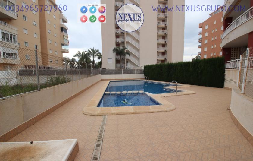 GRUPO NEXUS REAL ESTATE RENT APARTMENT FOR ALL YEAR NEAR THE PUERTO DEPORTIVO in Nexus Grupo