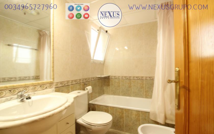 GRUPO NEXUS REAL ESTATE RENT APARTMENT FOR ALL YEAR NEAR THE PUERTO DEPORTIVO in Nexus Grupo