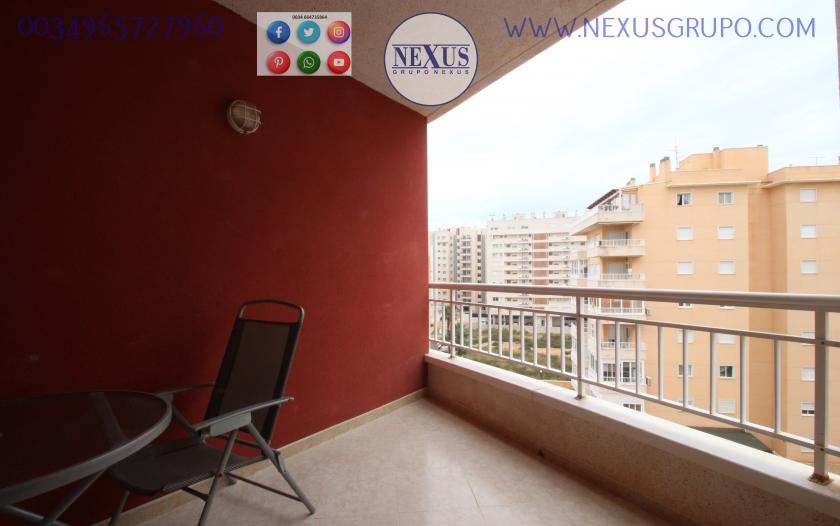 GRUPO NEXUS REAL ESTATE RENT APARTMENT FOR ALL YEAR NEAR THE PUERTO DEPORTIVO in Nexus Grupo