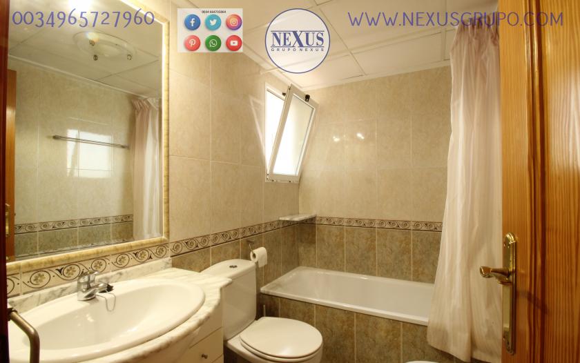 GRUPO NEXUS REAL ESTATE RENT APARTMENT FOR ALL YEAR NEAR THE PUERTO DEPORTIVO in Nexus Grupo