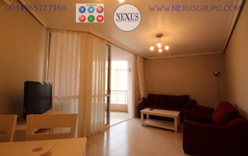 GRUPO NEXUS REAL ESTATE RENT APARTMENT FOR ALL YEAR NEAR THE PUERTO DEPORTIVO in Nexus Grupo